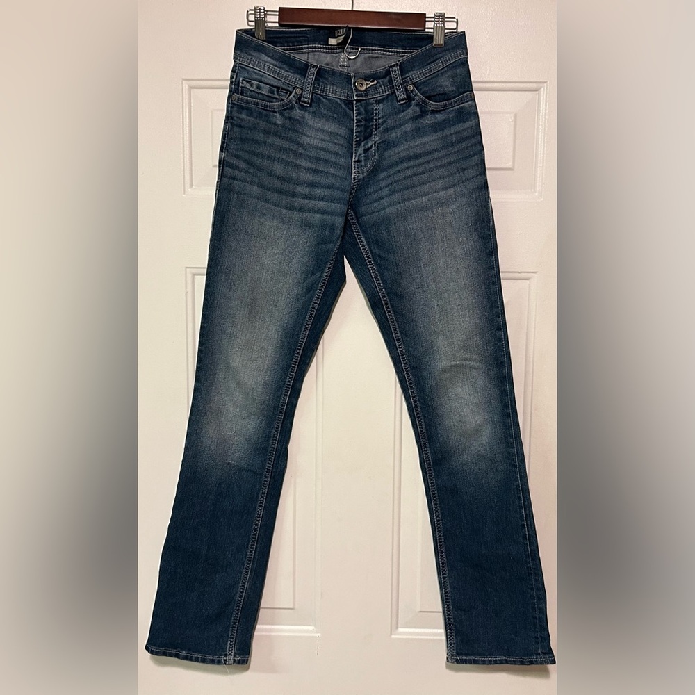Classic Blue Men's Jeans